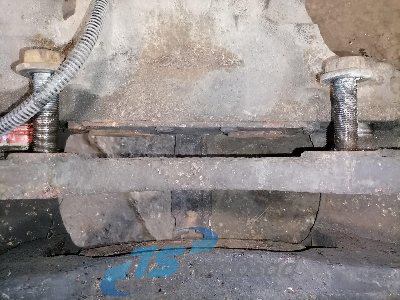 Mercedes-Benz Brake caliper A9444204701 - Детали тормозной системы для Грузовиков: фото 2 Mercedes-Benz Brake caliper A9444204701 - Детали тормозной системы для Грузовиков: фото 2