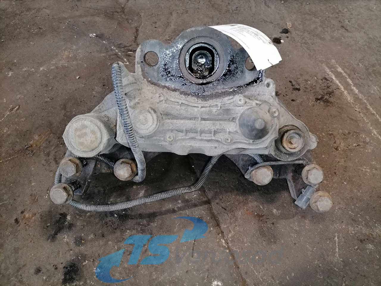 Mercedes-Benz Brake caliper A9444204701 - Детали тормозной системы для Грузовиков: фото 4 Mercedes-Benz Brake caliper A9444204701 - Детали тормозной системы для Грузовиков: фото 4