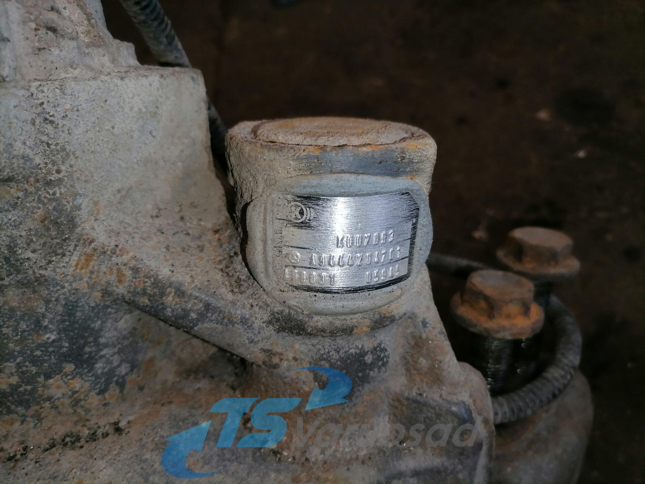 Mercedes-Benz Brake caliper A9444204701 - Детали тормозной системы для Грузовиков: фото 3 Mercedes-Benz Brake caliper A9444204701 - Детали тормозной системы для Грузовиков: фото 3