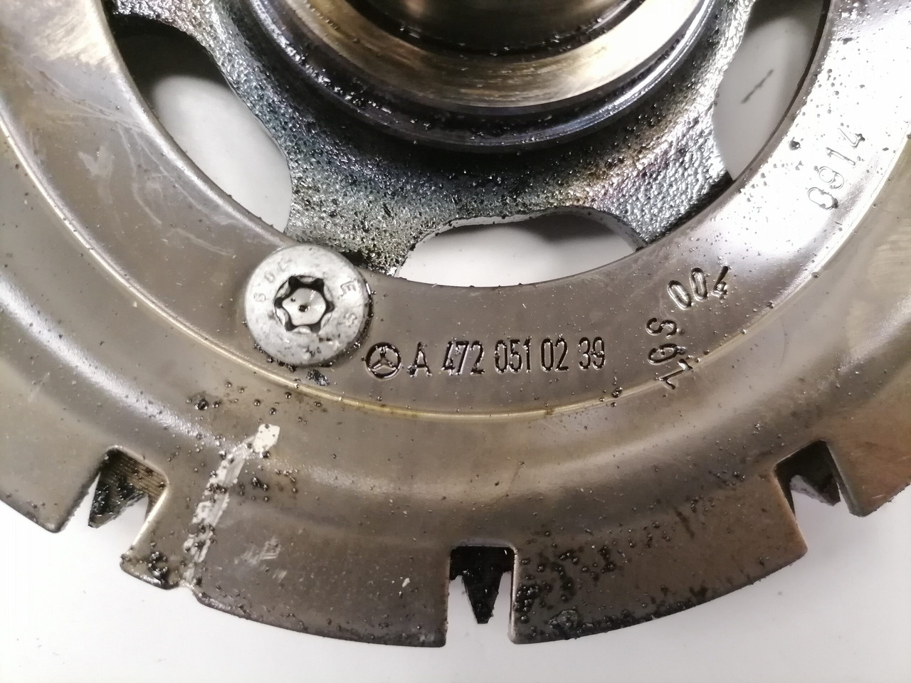 Mercedes-Benz Camshaft A4710501301 - Распределительный вал для Грузовиков: фото 5 Mercedes-Benz Camshaft A4710501301 - Распределительный вал для Грузовиков: фото 5