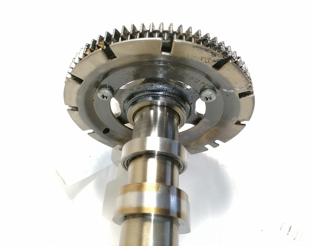 Mercedes-Benz Camshaft A4710501301 - Распределительный вал для Грузовиков: фото 2 Mercedes-Benz Camshaft A4710501301 - Распределительный вал для Грузовиков: фото 2