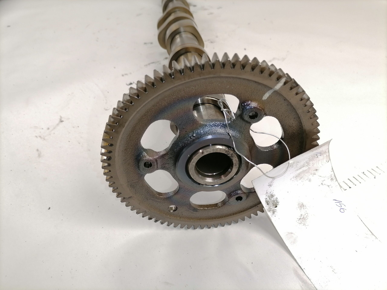 Mercedes-Benz Camshaft A4710501401 - Распределительный вал для Грузовиков: фото 3 Mercedes-Benz Camshaft A4710501401 - Распределительный вал для Грузовиков: фото 3