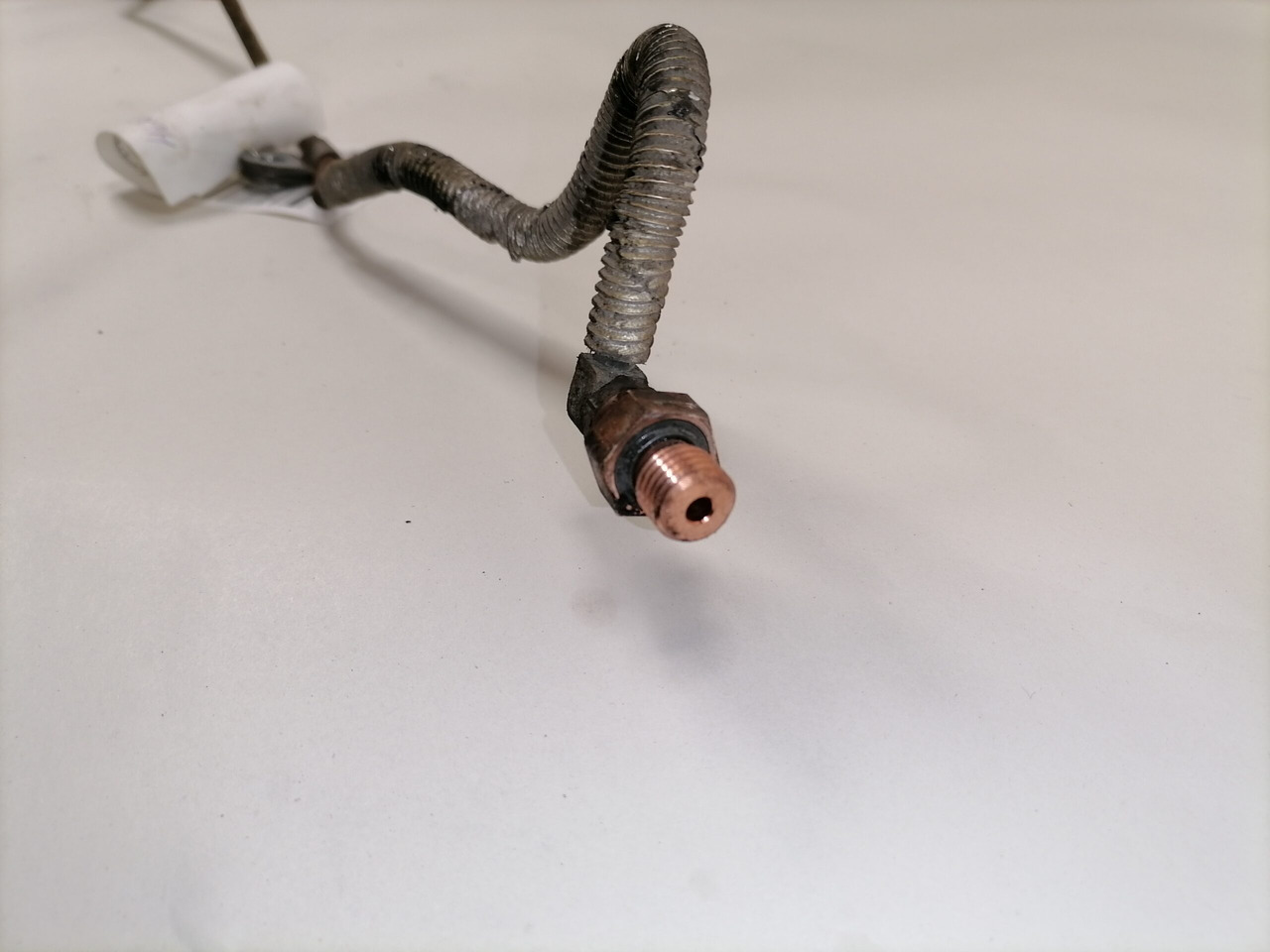 Mercedes-Benz Compressor air pipe A4710901137 - Пневмокомпрессор для Грузовиков: фото 2 Mercedes-Benz Compressor air pipe A4710901137 - Пневмокомпрессор для Грузовиков: фото 2