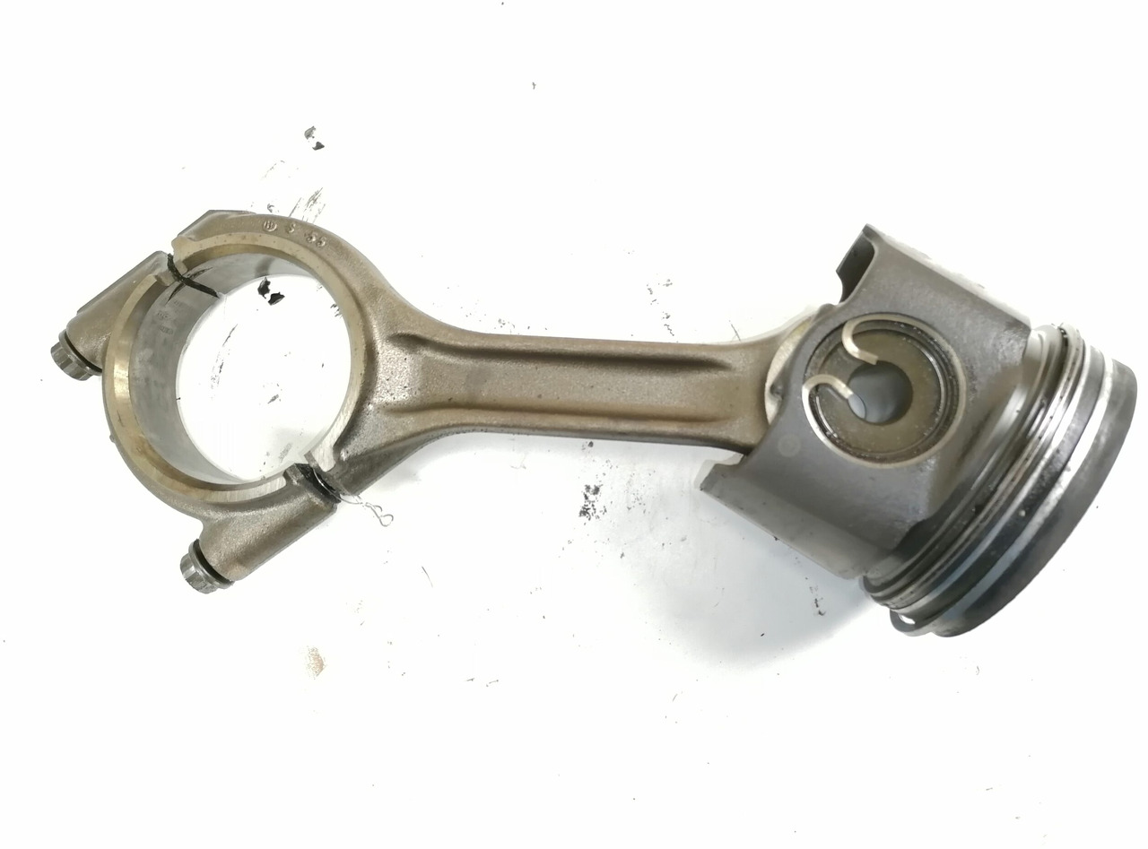 Mercedes-Benz Connecting rod + piston A4710371601 - Поршень/ Кольцо/ Втулка для Грузовиков: фото 2 Mercedes-Benz Connecting rod + piston A4710371601 - Поршень/ Кольцо/ Втулка для Грузовиков: фото 2