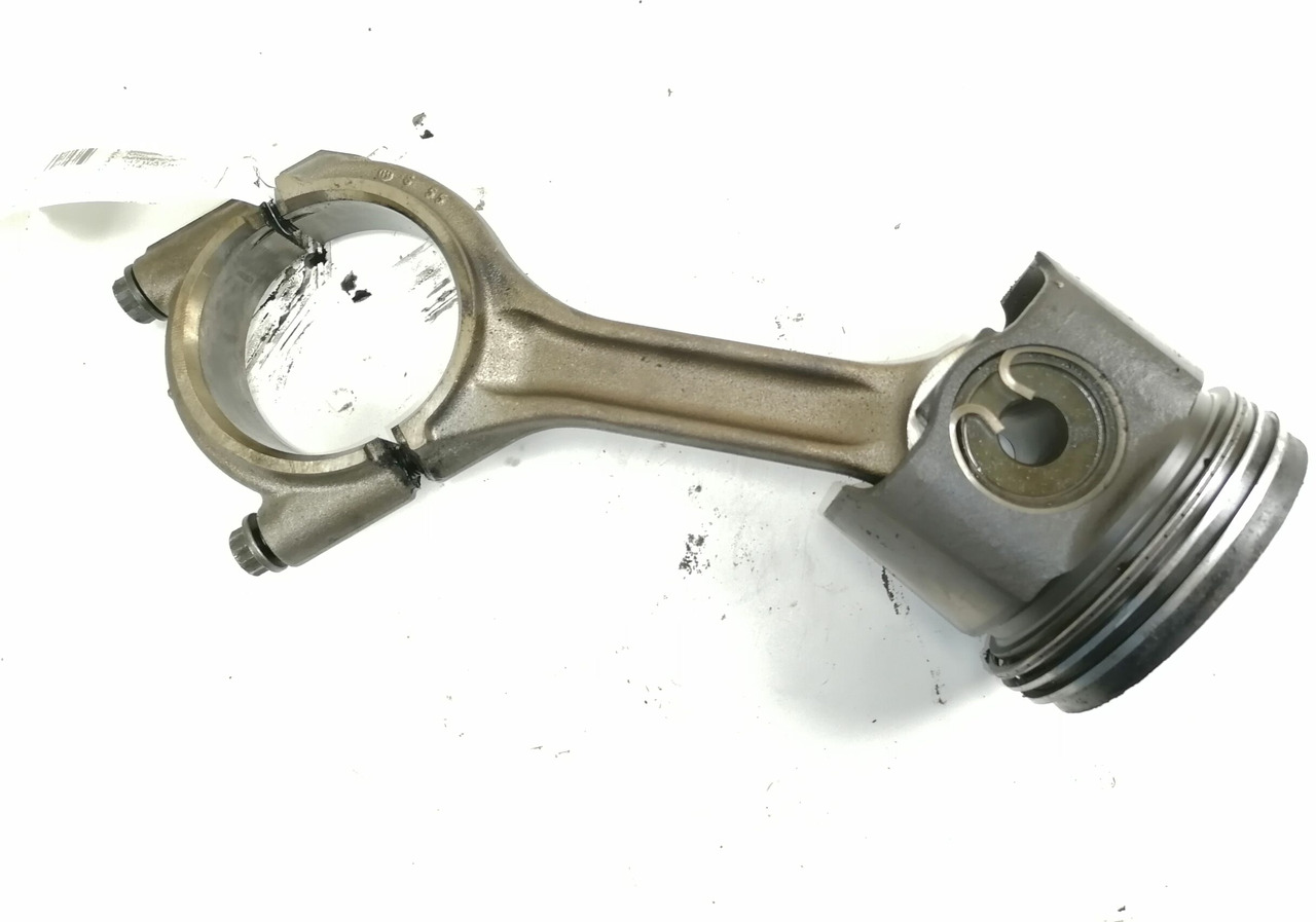 Mercedes-Benz Connecting rod + piston A4710371601 - Поршень/ Кольцо/ Втулка для Грузовиков: фото 2 Mercedes-Benz Connecting rod + piston A4710371601 - Поршень/ Кольцо/ Втулка для Грузовиков: фото 2