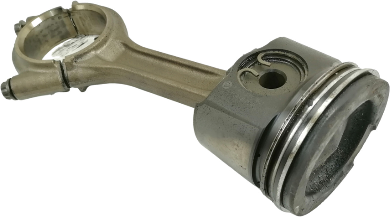 Mercedes-Benz Connecting rod + piston A4710371601 - Поршень/ Кольцо/ Втулка для Грузовиков: фото 1 Mercedes-Benz Connecting rod + piston A4710371601 - Поршень/ Кольцо/ Втулка для Грузовиков: фото 1