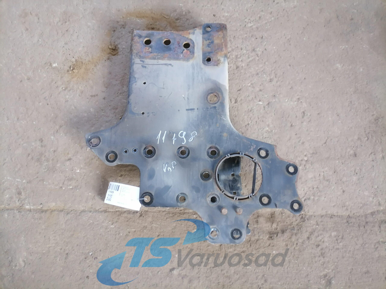 Mercedes-Benz Front bumper carrier A9303100090 - Бампер для Грузовиков: фото 2 Mercedes-Benz Front bumper carrier A9303100090 - Бампер для Грузовиков: фото 2