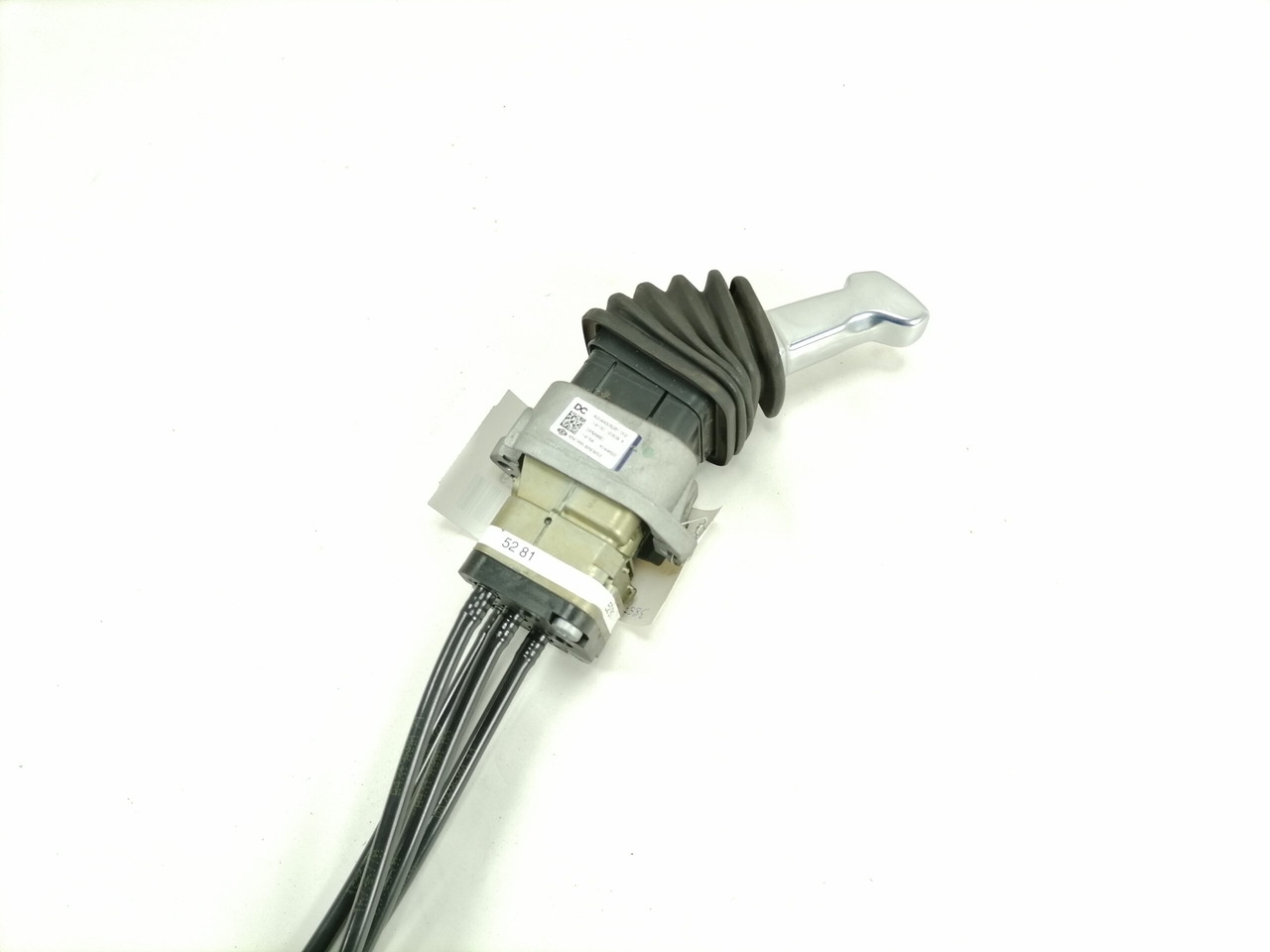 Mercedes-Benz Handbrake control lever A0044305281 - Универсальная запчасть для Грузовиков: фото 1 Mercedes-Benz Handbrake control lever A0044305281 - Универсальная запчасть для Грузовиков: фото 1