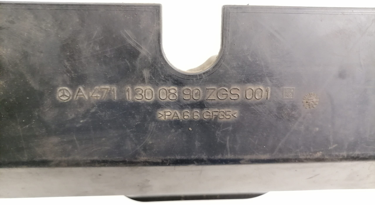 Mercedes-Benz Kompressori resonaator A4711300890 - Пневмокомпрессор для Грузовиков: фото 4 Mercedes-Benz Kompressori resonaator A4711300890 - Пневмокомпрессор для Грузовиков: фото 4