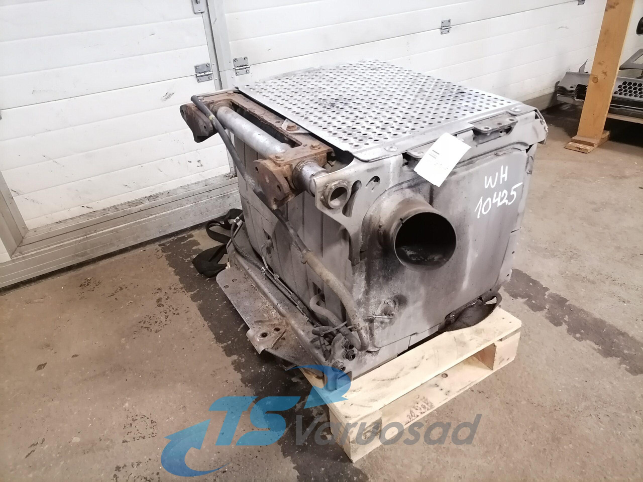 Mercedes-Benz Muffler A0034900314 - Глушитель для Грузовиков: фото 2 Mercedes-Benz Muffler A0034900314 - Глушитель для Грузовиков: фото 2
