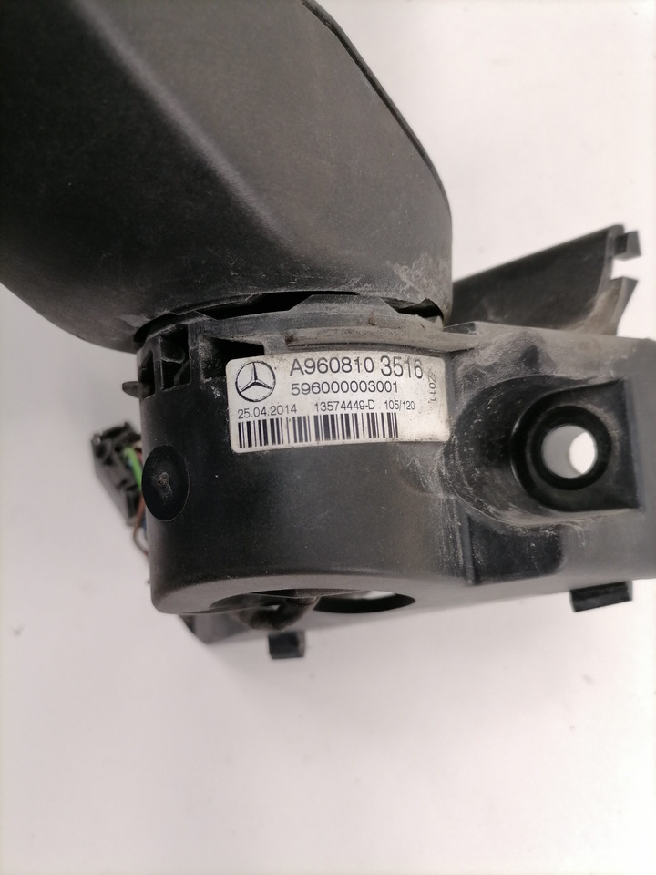 Mercedes-Benz Side mirror A9608103516 - Зеркало заднего вида для Грузовиков: фото 5 Mercedes-Benz Side mirror A9608103516 - Зеркало заднего вида для Грузовиков: фото 5