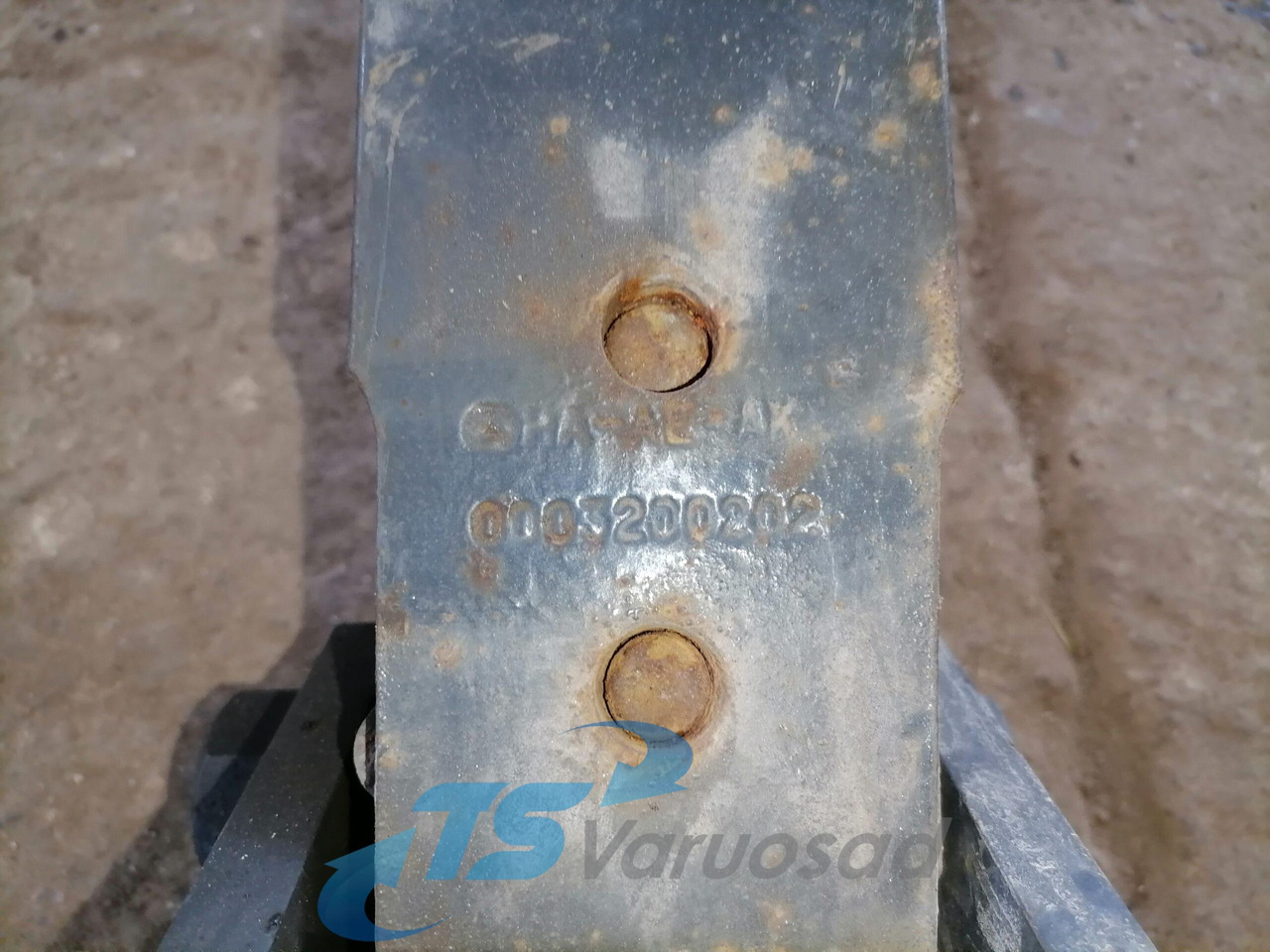 Mercedes-Benz Spring A0003200202 - Рессорная подвеска для Грузовиков: фото 3 Mercedes-Benz Spring A0003200202 - Рессорная подвеска для Грузовиков: фото 3