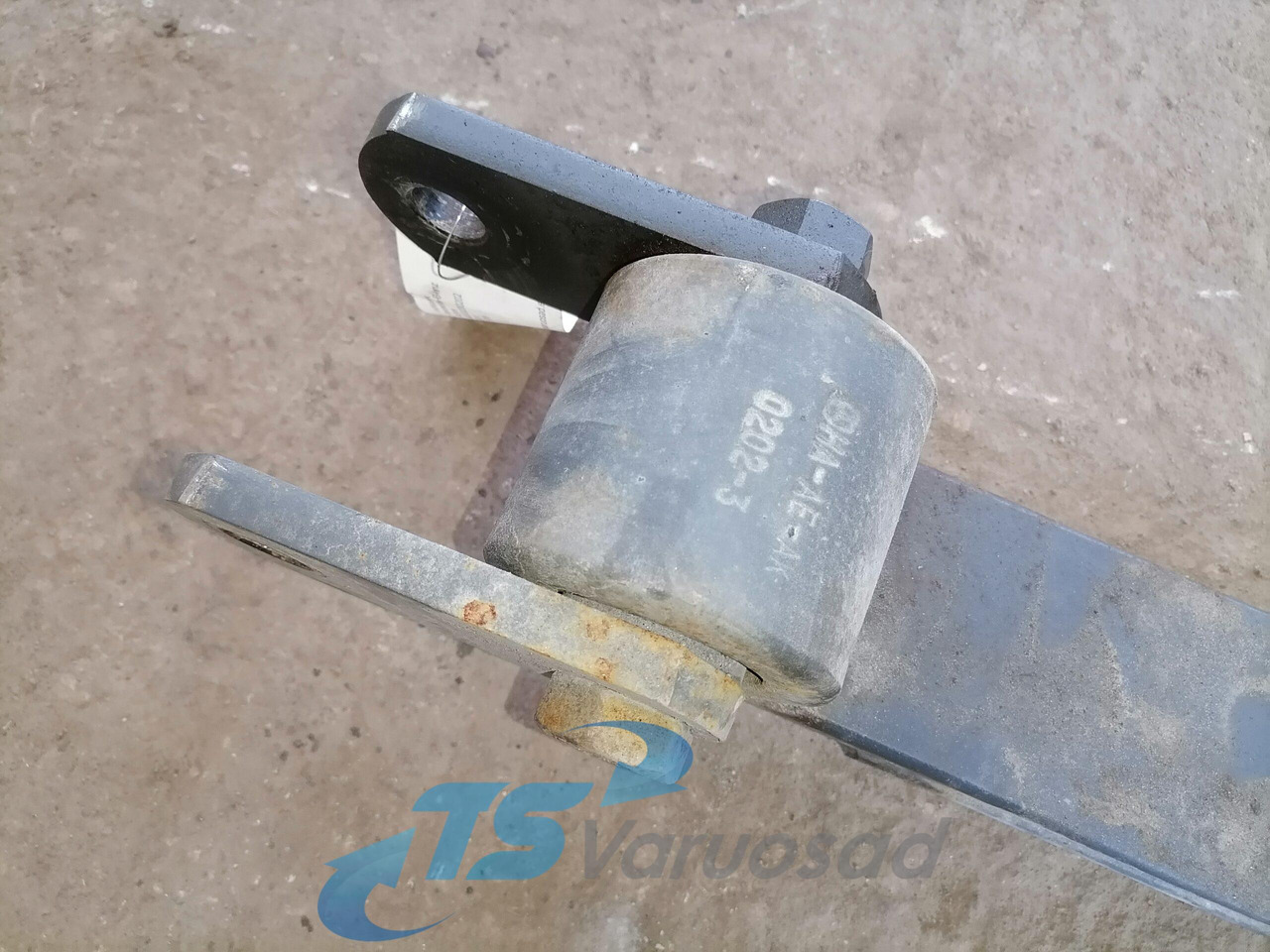 Mercedes-Benz Spring A0003200202 - Рессорная подвеска для Грузовиков: фото 2 Mercedes-Benz Spring A0003200202 - Рессорная подвеска для Грузовиков: фото 2