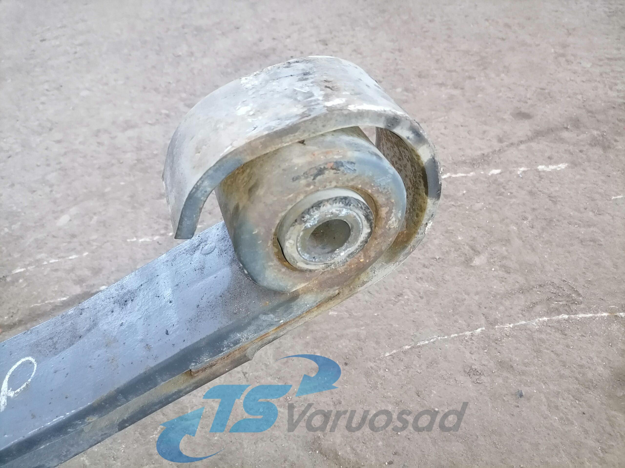 Mercedes-Benz Spring A0003200202 - Рессорная подвеска для Грузовиков: фото 3 Mercedes-Benz Spring A0003200202 - Рессорная подвеска для Грузовиков: фото 3