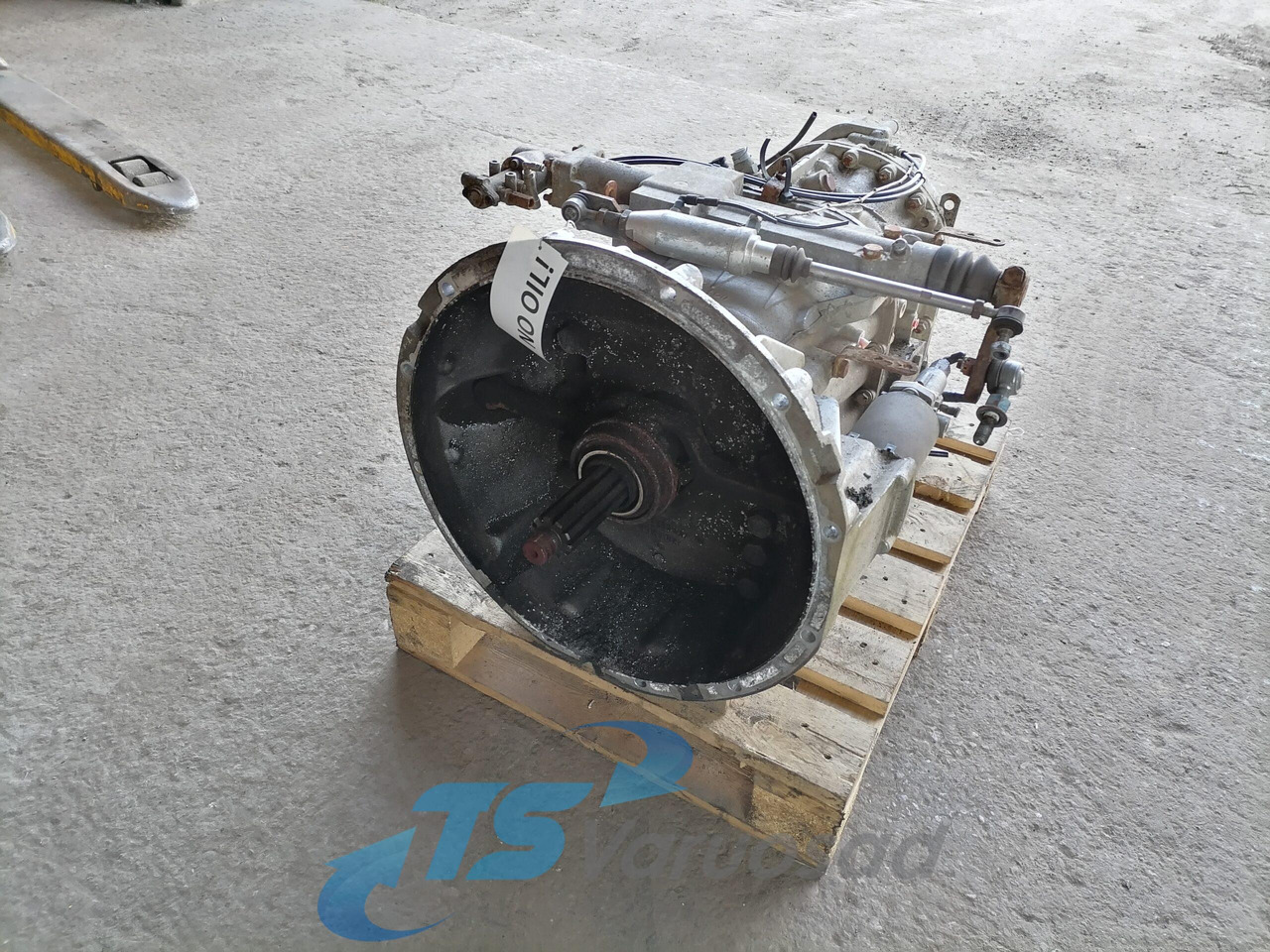 Renault Käigukast Y06365 - Коробка передач и запчасти для Грузовиков: фото 1 Renault Käigukast Y06365 - Коробка передач и запчасти для Грузовиков: фото 1