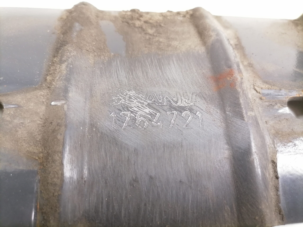 Scania Air balloon carrier 1764721 - Универсальная запчасть для Грузовиков: фото 2 Scania Air balloon carrier 1764721 - Универсальная запчасть для Грузовиков: фото 2