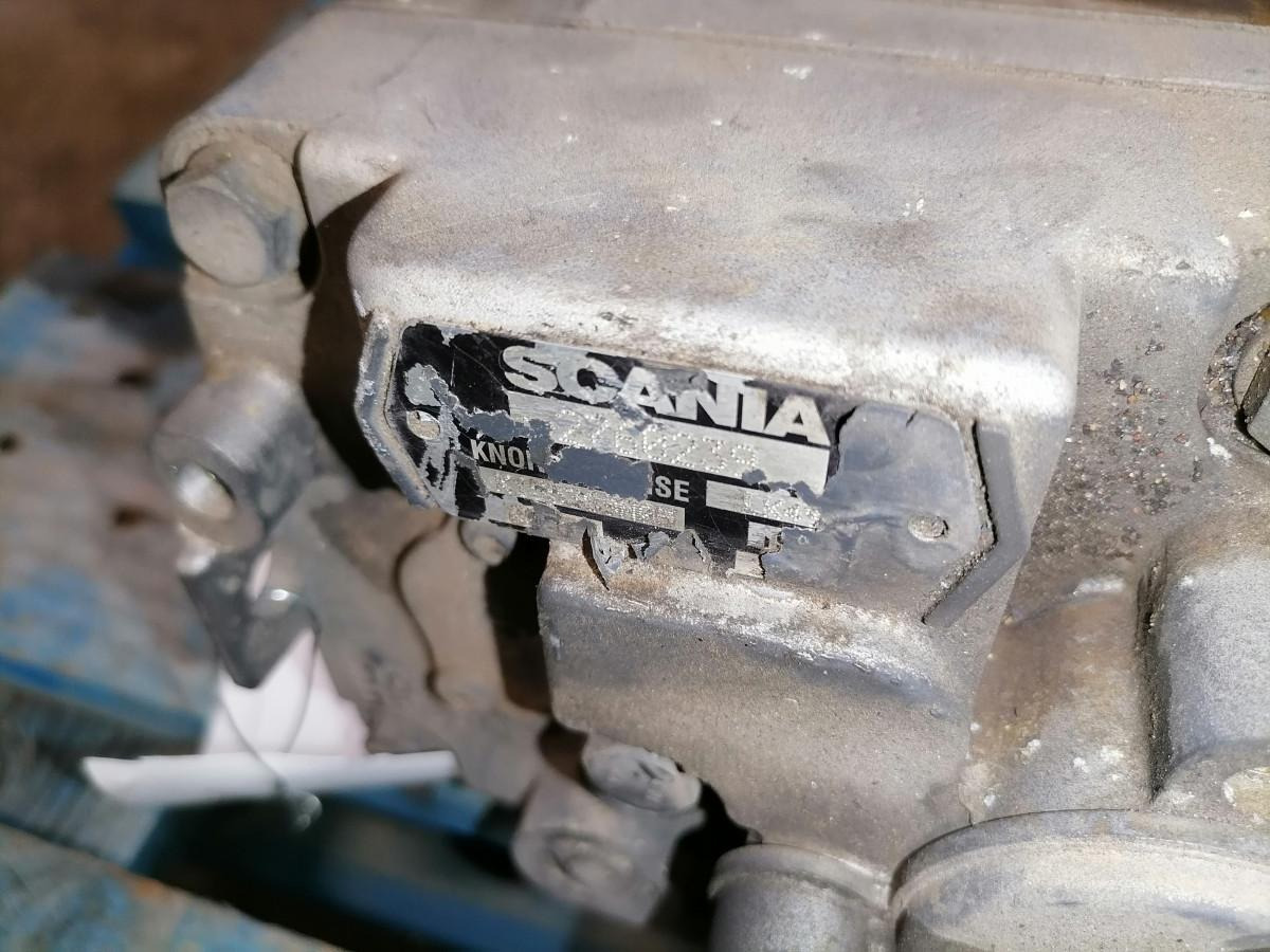 Scania Air compressor 2760239 - Пневмокомпрессор для Грузовиков: фото 5 Scania Air compressor 2760239 - Пневмокомпрессор для Грузовиков: фото 5