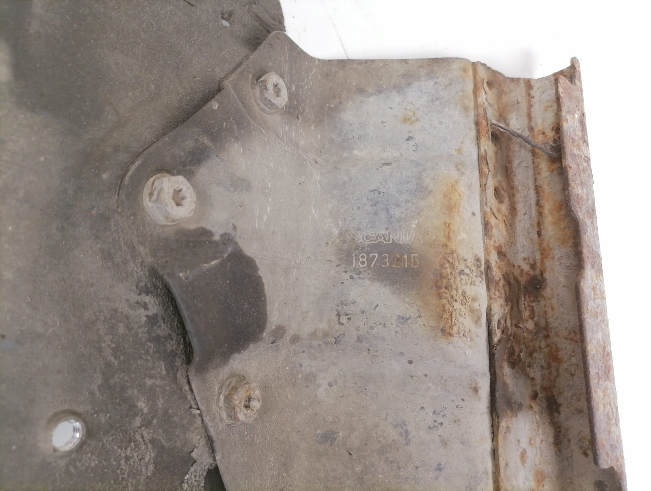 Scania Air dryer carrier plate 1544078 - Тормозной клапан для Грузовиков: фото 4 Scania Air dryer carrier plate 1544078 - Тормозной клапан для Грузовиков: фото 4