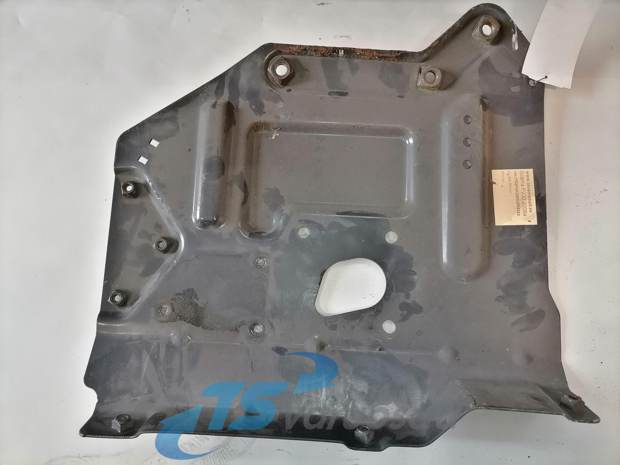 Scania Air dryer carrier plate 1544078 - Тормозной клапан для Грузовиков: фото 2 Scania Air dryer carrier plate 1544078 - Тормозной клапан для Грузовиков: фото 2