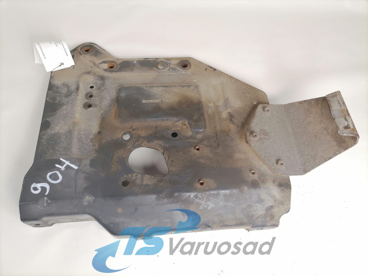 Scania Air dryer carrier plate 1544078 - Тормозной клапан для Грузовиков: фото 1 Scania Air dryer carrier plate 1544078 - Тормозной клапан для Грузовиков: фото 1