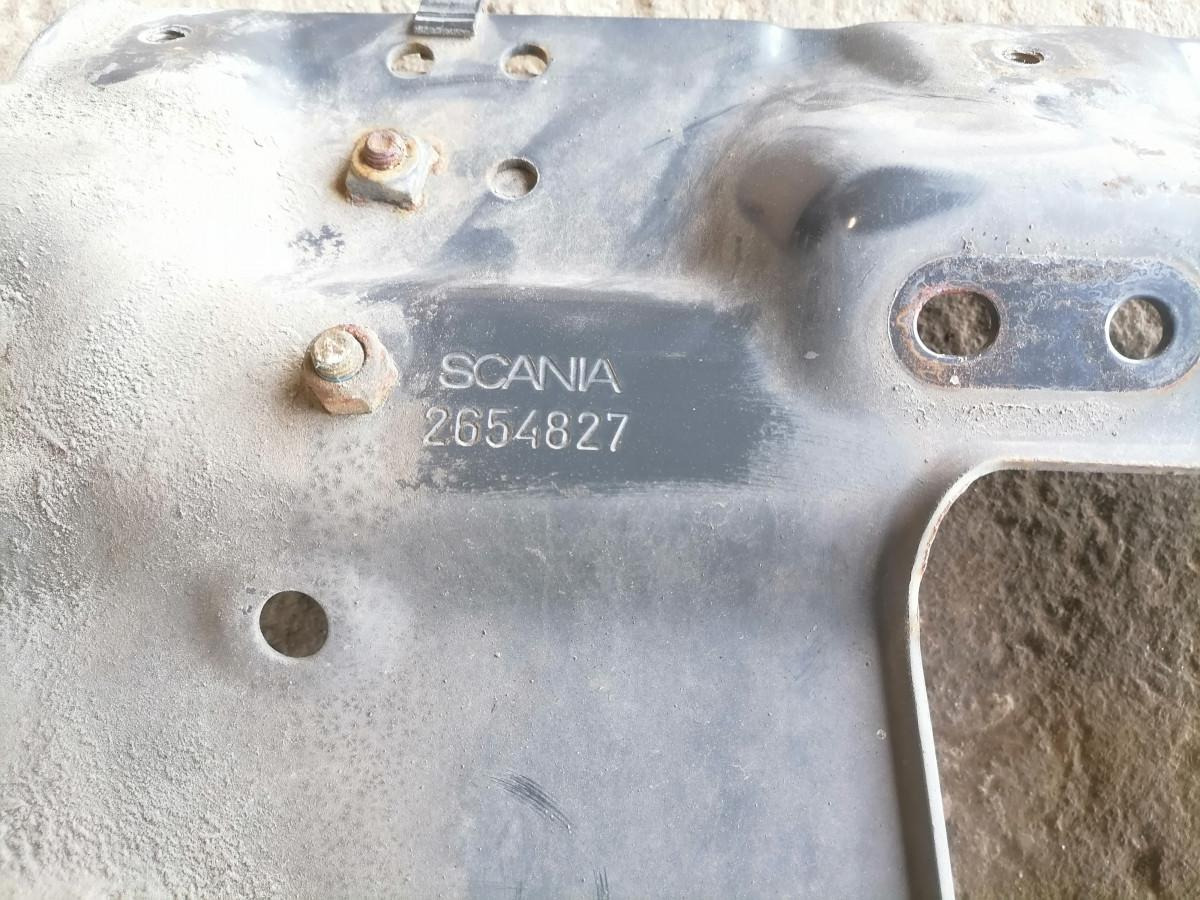 Scania Air dryer carrier plate 2654827 - Тормозной клапан для Грузовиков: фото 3 Scania Air dryer carrier plate 2654827 - Тормозной клапан для Грузовиков: фото 3