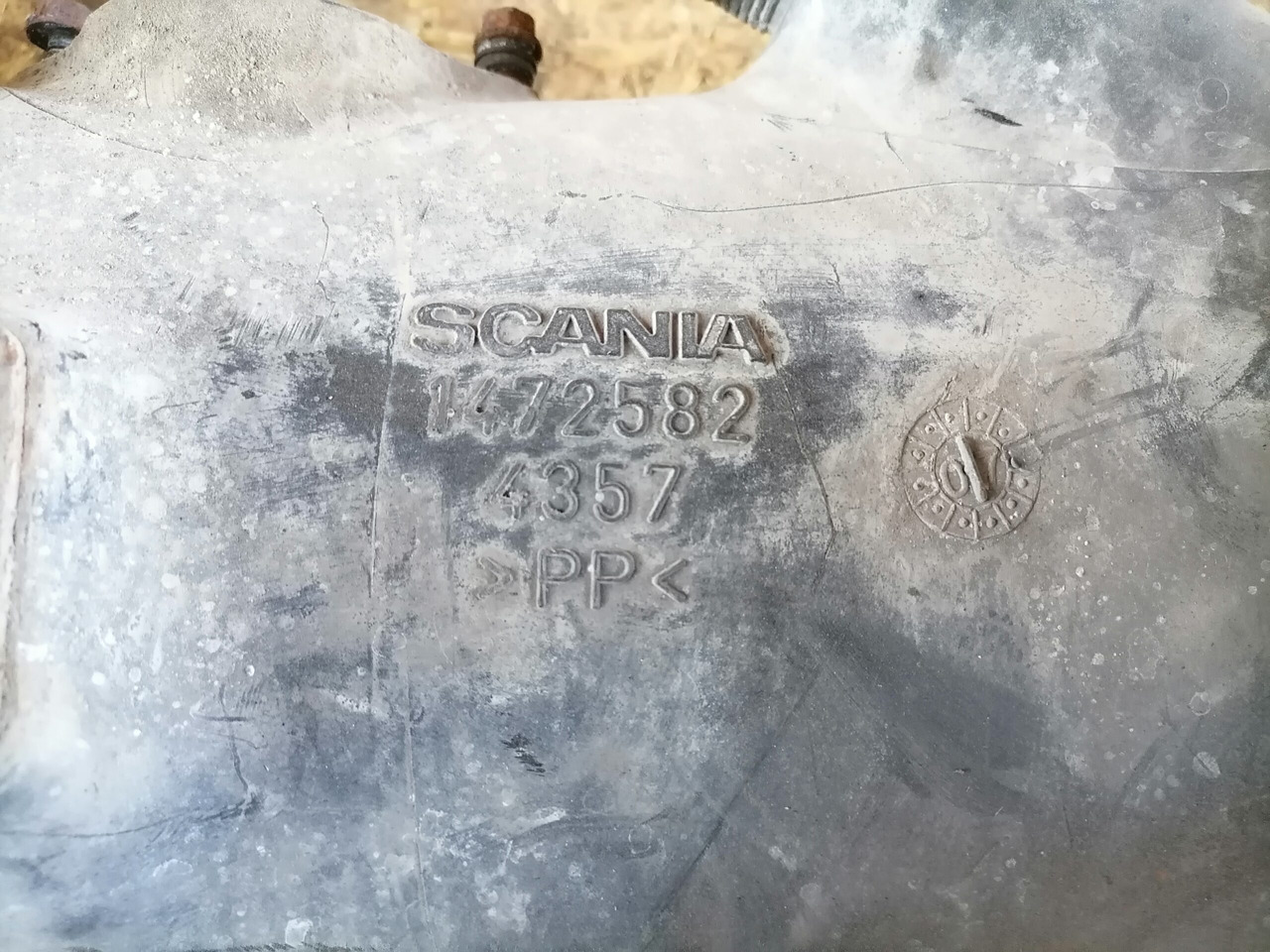 Система впуска для Грузовиков Scania Air intake 1472582: фото 7 Система впуска для Грузовиков Scania Air intake 1472582: фото 7