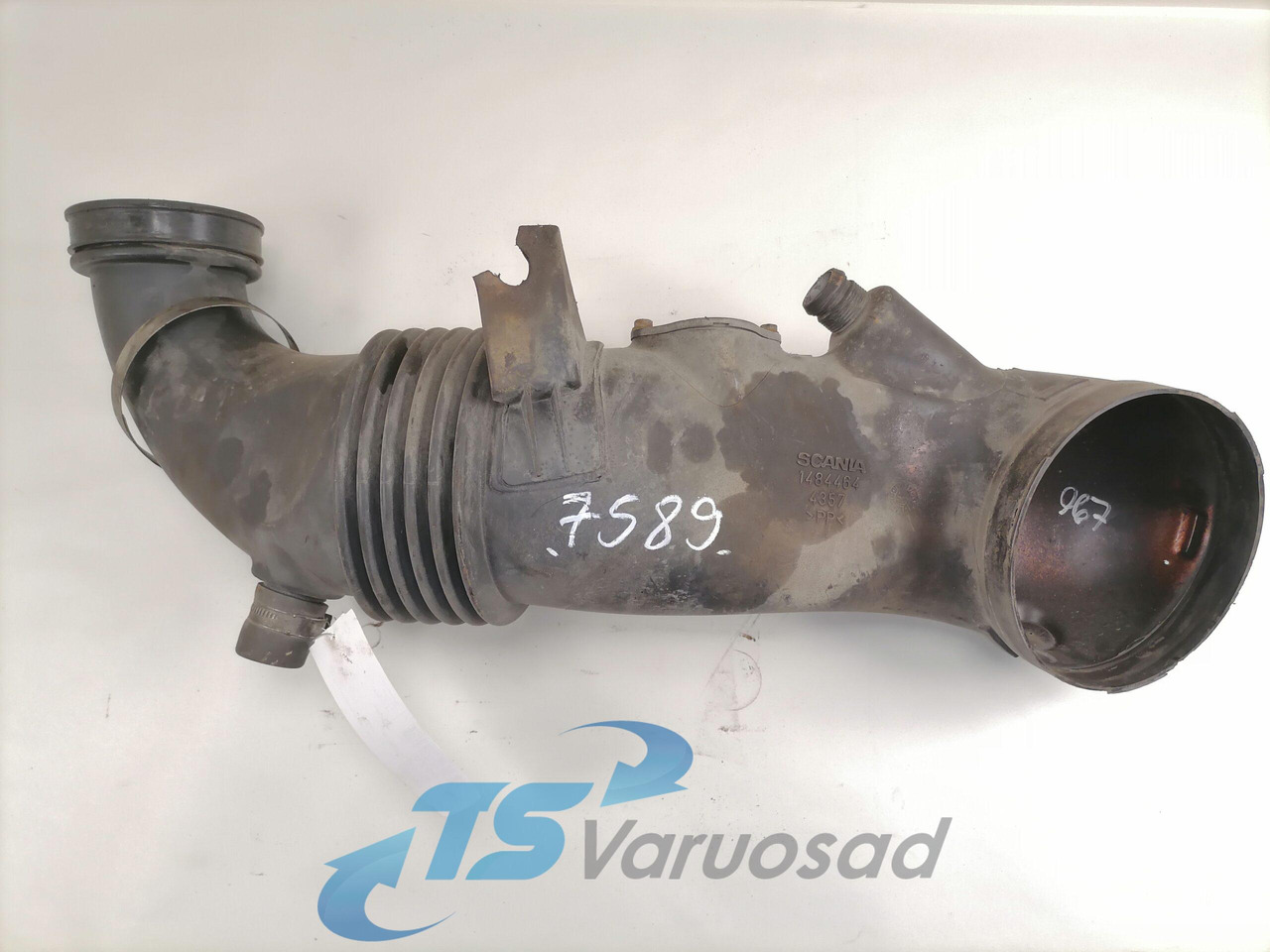 Scania Air intake 1484464 - Система впуска для Грузовиков: фото 2 Scania Air intake 1484464 - Система впуска для Грузовиков: фото 2