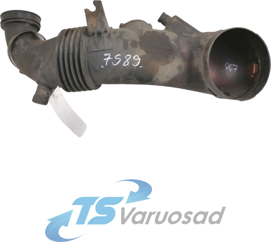 Scania Air intake 1484464 - Система впуска для Грузовиков: фото 1 Scania Air intake 1484464 - Система впуска для Грузовиков: фото 1