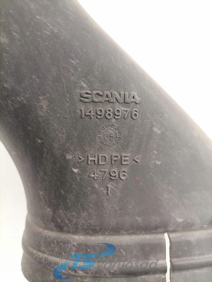 Scania Air intake 1498976 - Система впуска для Грузовиков: фото 2 Scania Air intake 1498976 - Система впуска для Грузовиков: фото 2