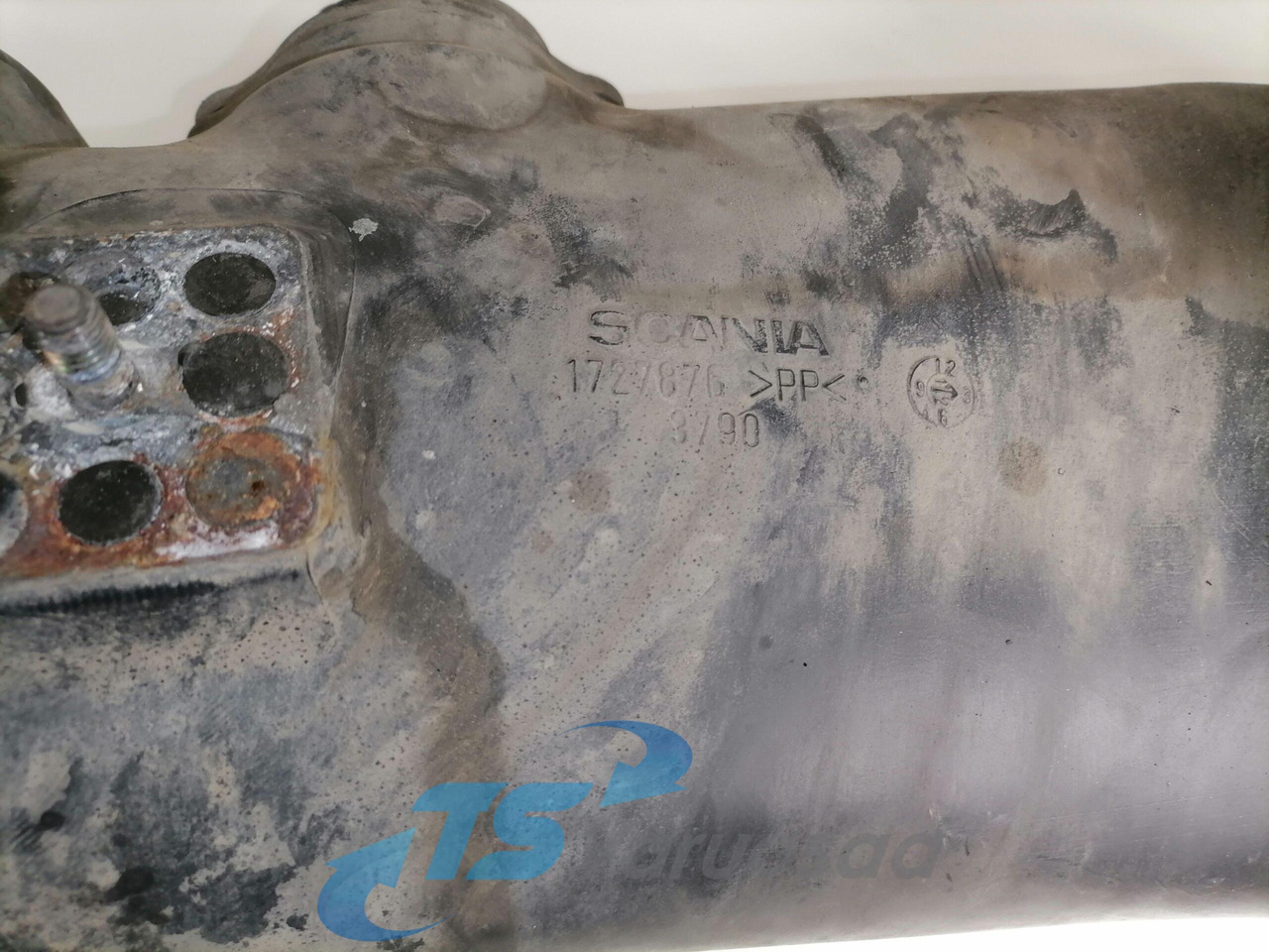 Scania Air intake 1727876 - Система впуска для Грузовиков: фото 2 Scania Air intake 1727876 - Система впуска для Грузовиков: фото 2