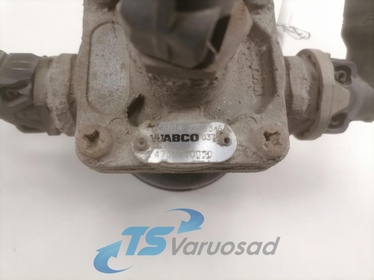 Scania Air pressure control valve 2255345 - Тормозной клапан для Грузовиков: фото 4 Scania Air pressure control valve 2255345 - Тормозной клапан для Грузовиков: фото 4