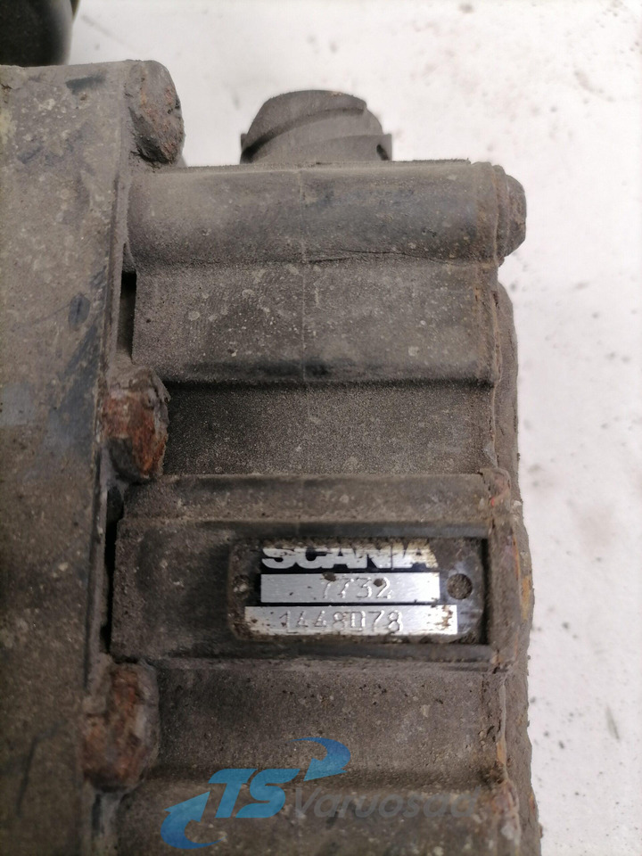 Scania Air suspension control valve, ECAS 1448078 - Тормозной клапан для Грузовиков: фото 3 Scania Air suspension control valve, ECAS 1448078 - Тормозной клапан для Грузовиков: фото 3