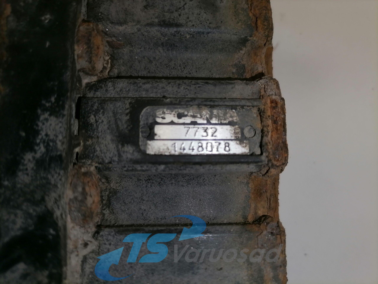 Scania Air suspension control valve, ECAS 1448078 - Тормозной клапан для Грузовиков: фото 4 Scania Air suspension control valve, ECAS 1448078 - Тормозной клапан для Грузовиков: фото 4