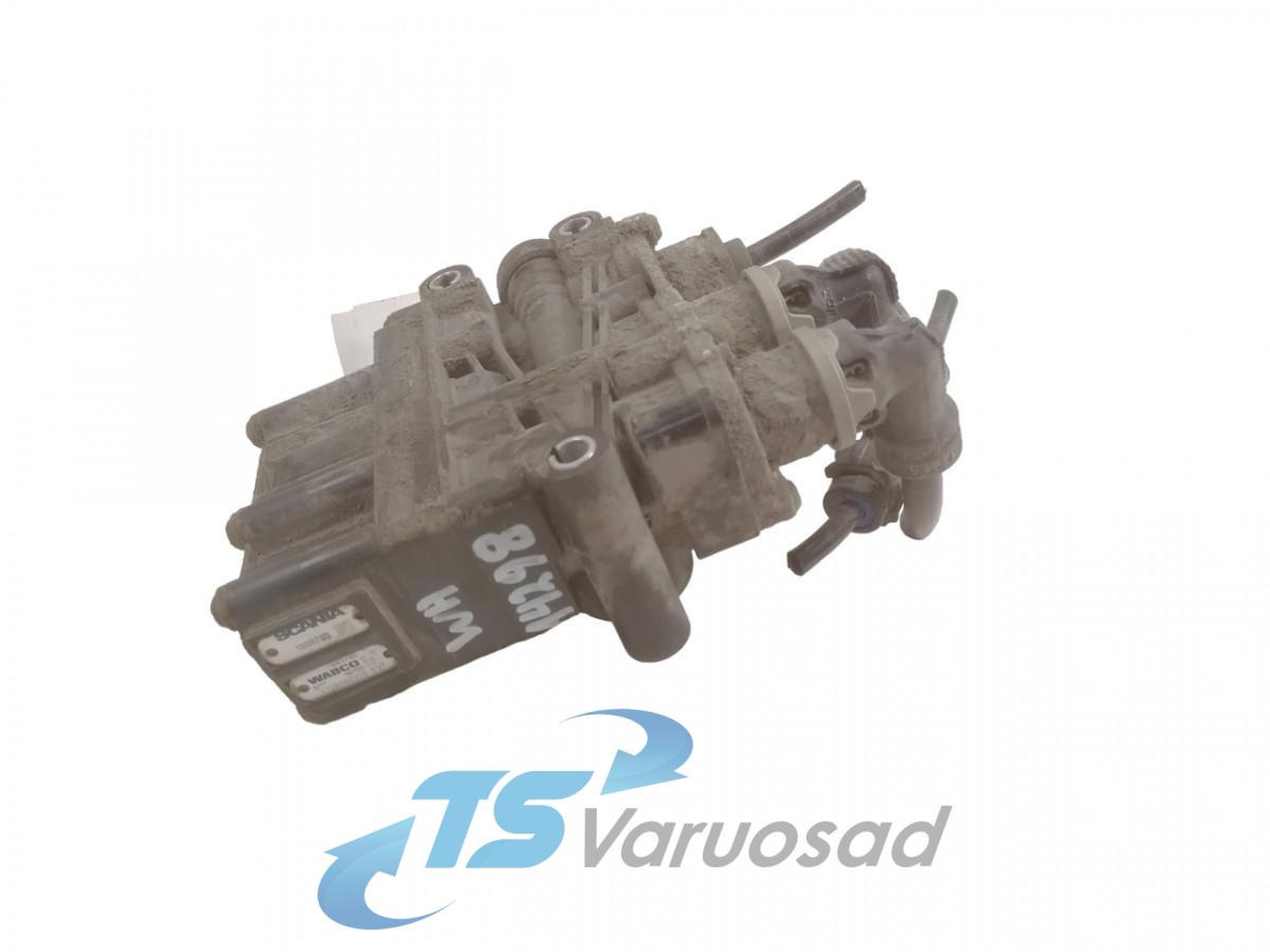 Scania Air suspension control valve, ECAS 1889795 - Тормозной клапан для Грузовиков: фото 1 Scania Air suspension control valve, ECAS 1889795 - Тормозной клапан для Грузовиков: фото 1