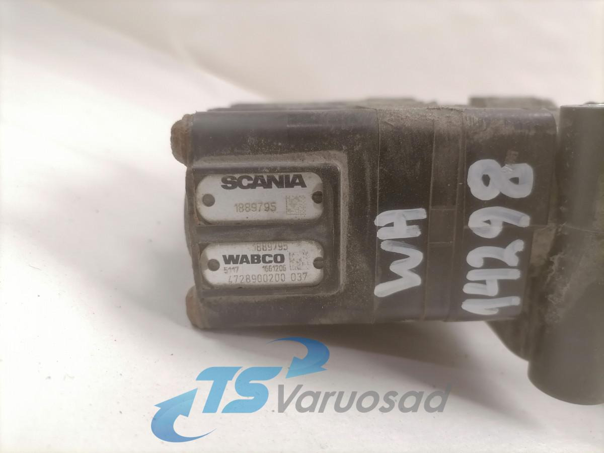 Scania Air suspension control valve, ECAS 1889795 - Тормозной клапан для Грузовиков: фото 3 Scania Air suspension control valve, ECAS 1889795 - Тормозной клапан для Грузовиков: фото 3