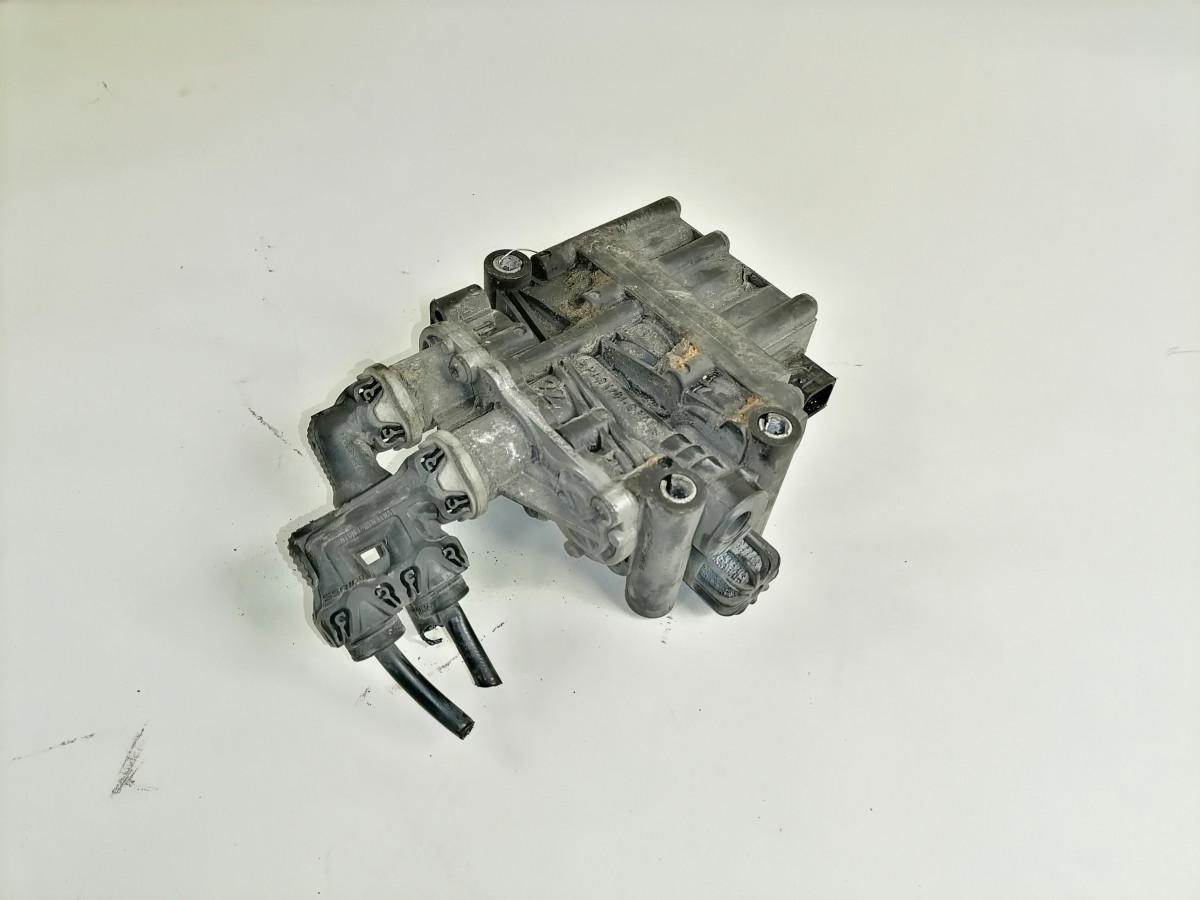 Scania Air suspension control valve, ECAS 1889796 - Тормозной клапан для Грузовиков: фото 2 Scania Air suspension control valve, ECAS 1889796 - Тормозной клапан для Грузовиков: фото 2