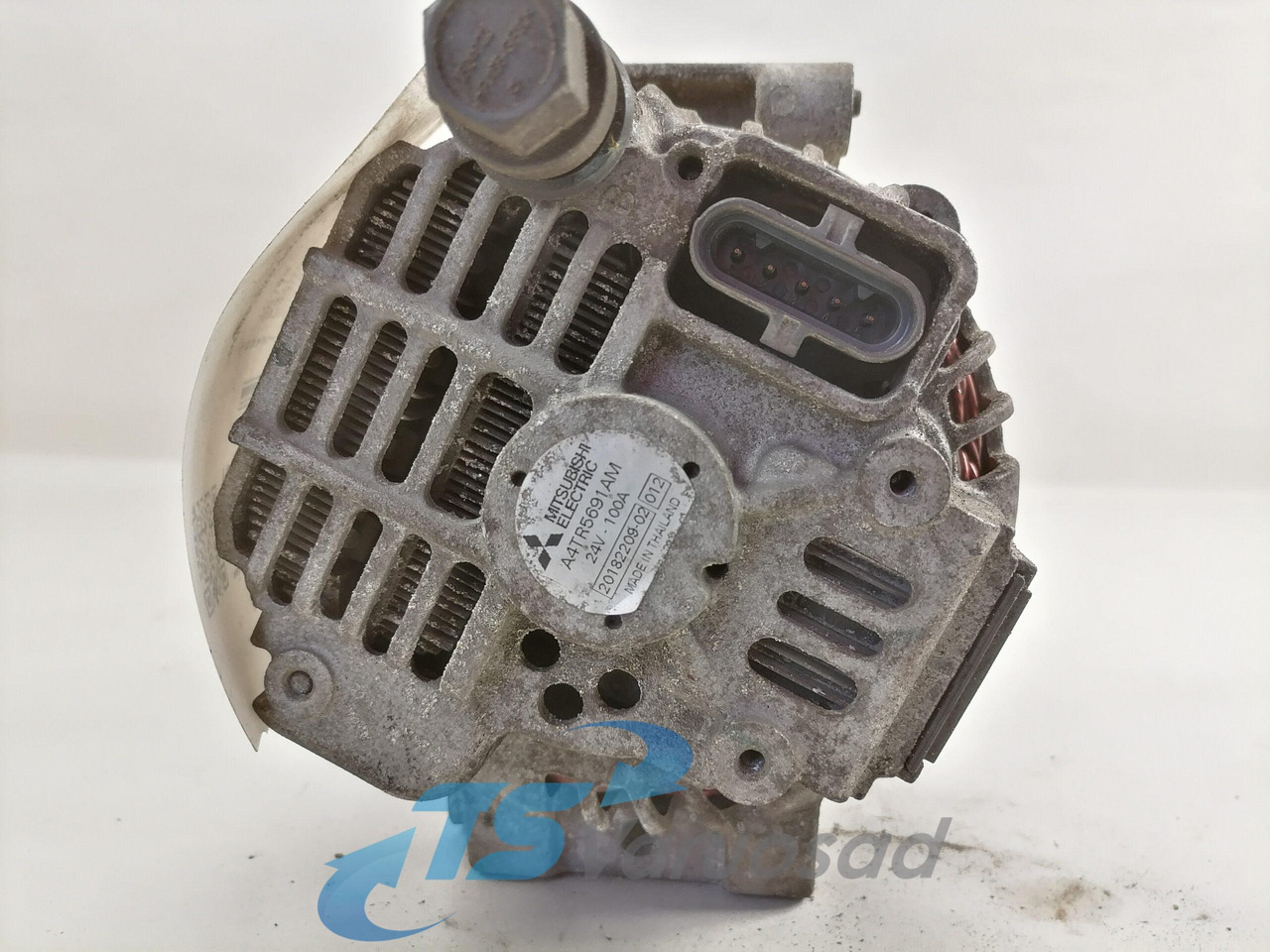 Scania Alternator A4TR5691AM - Генератор для Грузовиков: фото 3 Scania Alternator A4TR5691AM - Генератор для Грузовиков: фото 3
