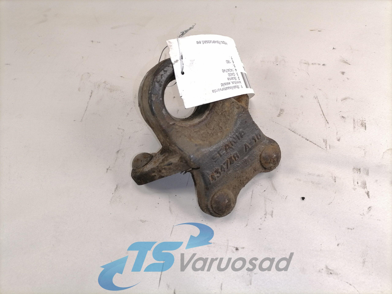 Scania Anti-roll bar bracket 1434748 - Стабилизатор поперечной устойчивости для Грузовиков: фото 1 Scania Anti-roll bar bracket 1434748 - Стабилизатор поперечной устойчивости для Грузовиков: фото 1