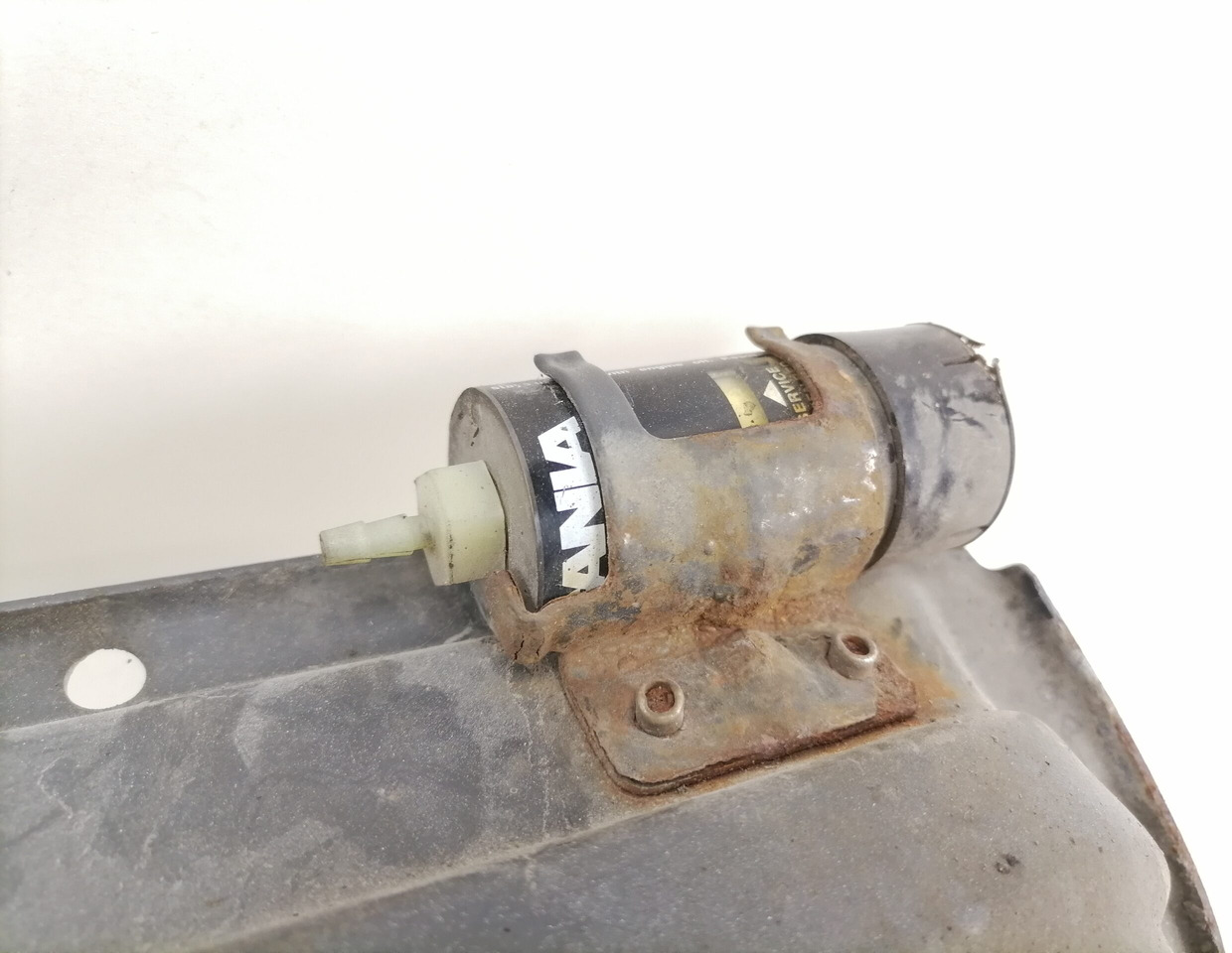 Scania Astmelaua u-plekk, parem 1515194 - Боковая подножка для Грузовиков: фото 5 Scania Astmelaua u-plekk, parem 1515194 - Боковая подножка для Грузовиков: фото 5