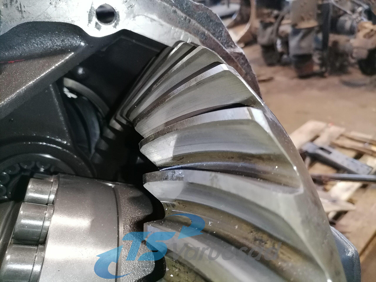 Scania Axel gear - Бортовой редуктор для Грузовиков: фото 3 Scania Axel gear - Бортовой редуктор для Грузовиков: фото 3