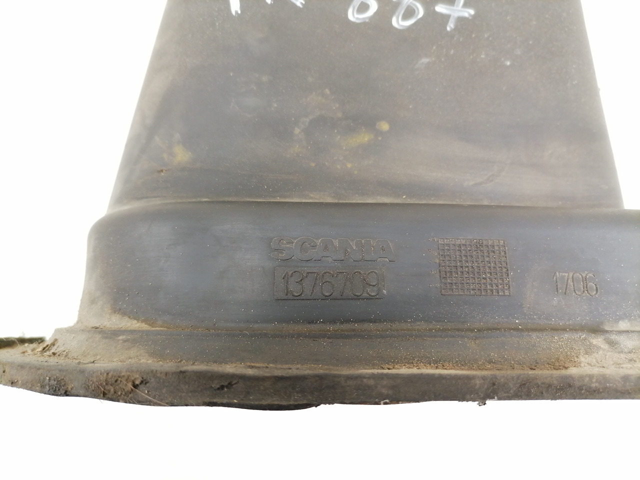 Scania Boot 1376709 - Рулевое управление для Грузовиков: фото 3 Scania Boot 1376709 - Рулевое управление для Грузовиков: фото 3