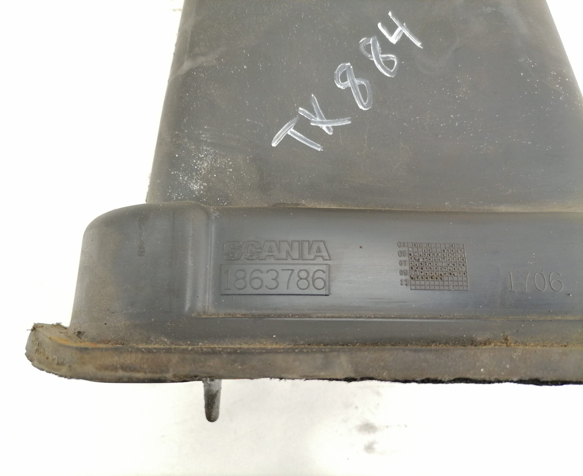 Scania Boot 1863786 - Рулевое управление для Грузовиков: фото 3 Scania Boot 1863786 - Рулевое управление для Грузовиков: фото 3