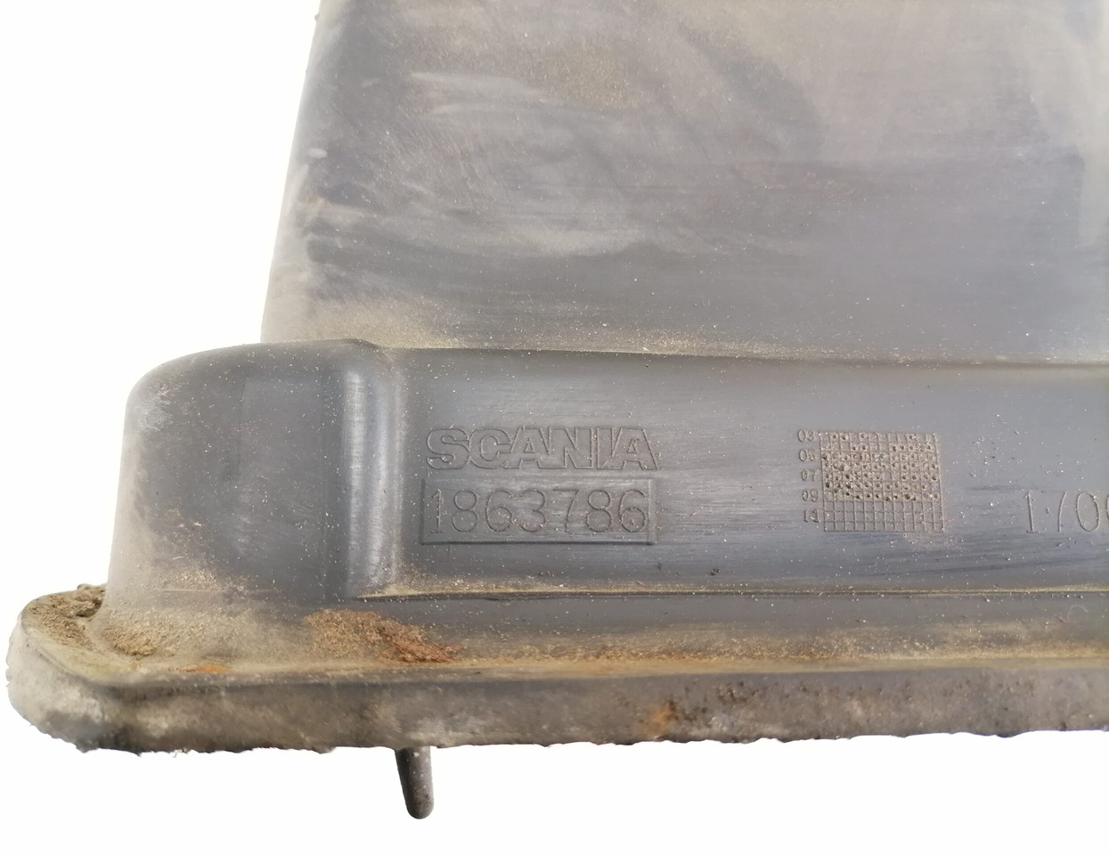 Scania Boot 1863786 - Рулевое управление для Грузовиков: фото 3 Scania Boot 1863786 - Рулевое управление для Грузовиков: фото 3