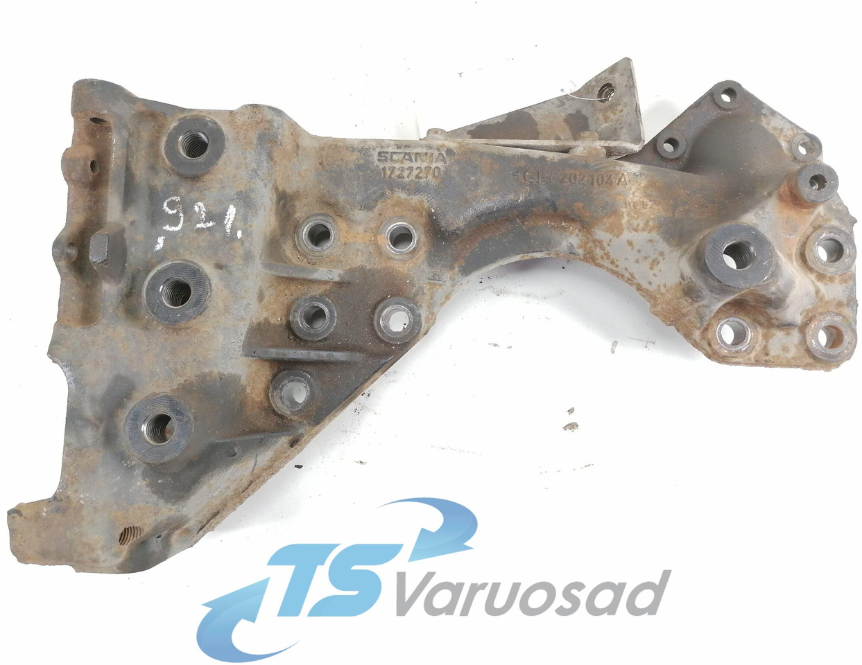 Scania Bracket 1727270 - Рама/ Шасси для Грузовиков: фото 2 Scania Bracket 1727270 - Рама/ Шасси для Грузовиков: фото 2