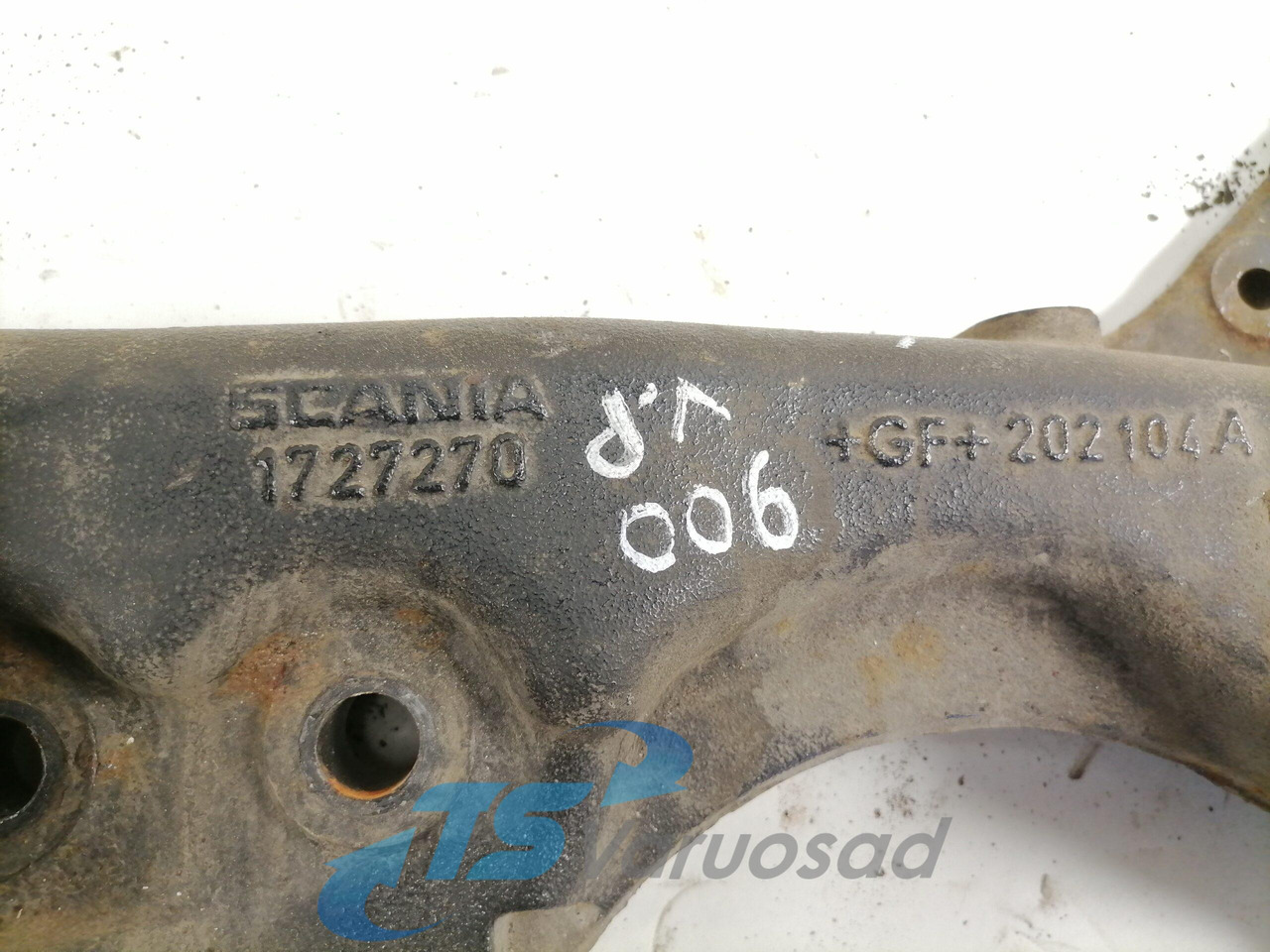 Scania Bracket 1727270 - Рама/ Шасси для Грузовиков: фото 2 Scania Bracket 1727270 - Рама/ Шасси для Грузовиков: фото 2