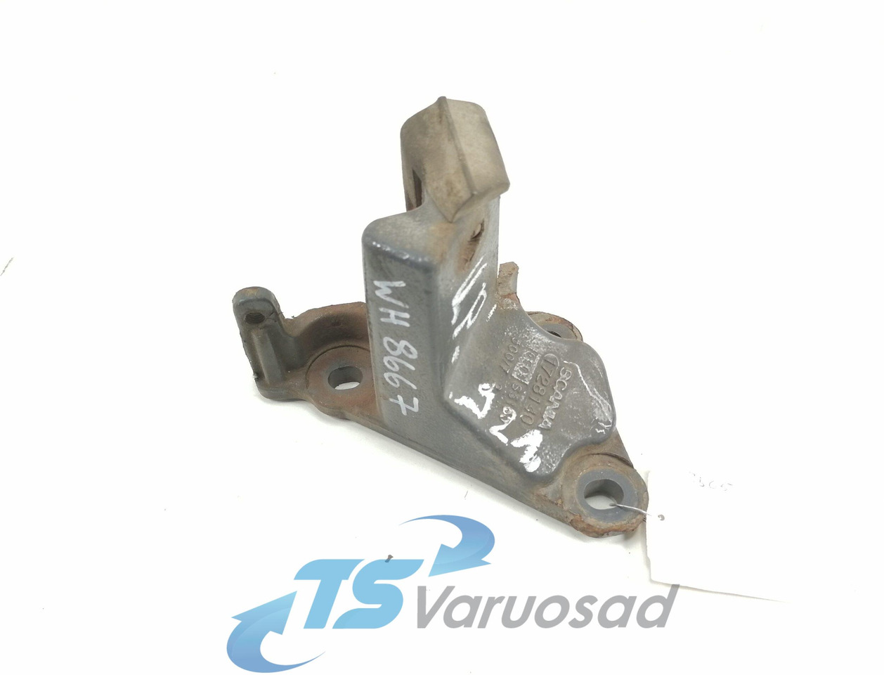 Scania Bracket 1728140 - Рама/ Шасси для Грузовиков: фото 1 Scania Bracket 1728140 - Рама/ Шасси для Грузовиков: фото 1