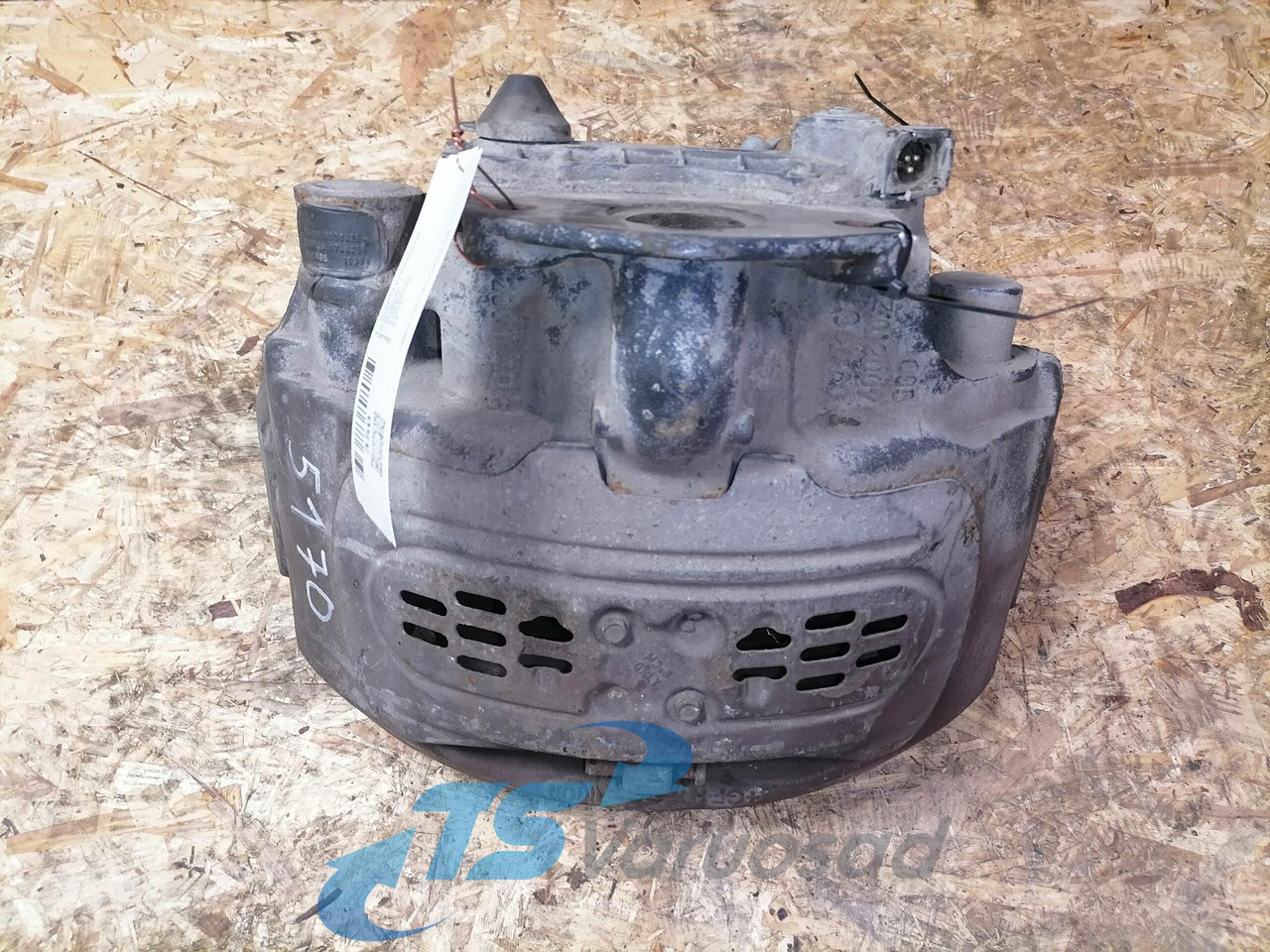 Scania Brake caliper 1744250 - Детали тормозной системы для Грузовиков: фото 2 Scania Brake caliper 1744250 - Детали тормозной системы для Грузовиков: фото 2
