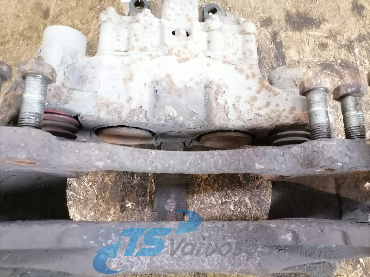 Scania Brake caliper 1921151 - Детали тормозной системы для Грузовиков: фото 2 Scania Brake caliper 1921151 - Детали тормозной системы для Грузовиков: фото 2