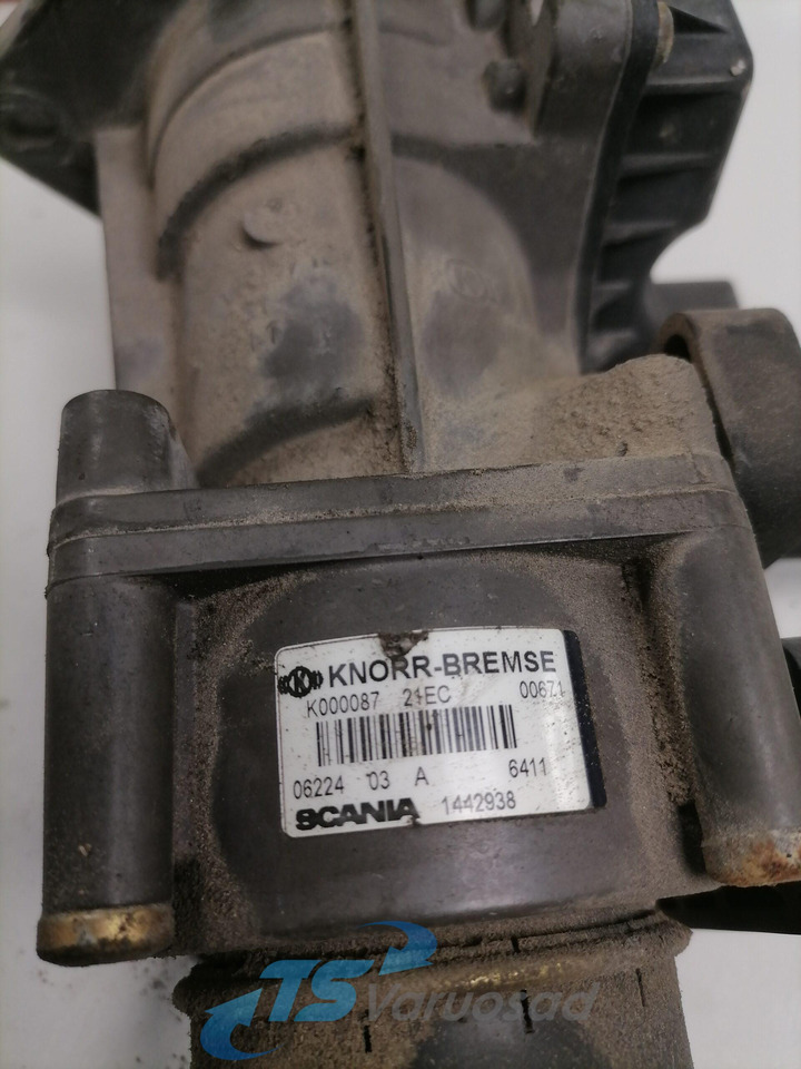 Scania Brake pressure control 1442938 - Тормозной клапан для Грузовиков: фото 4 Scania Brake pressure control 1442938 - Тормозной клапан для Грузовиков: фото 4