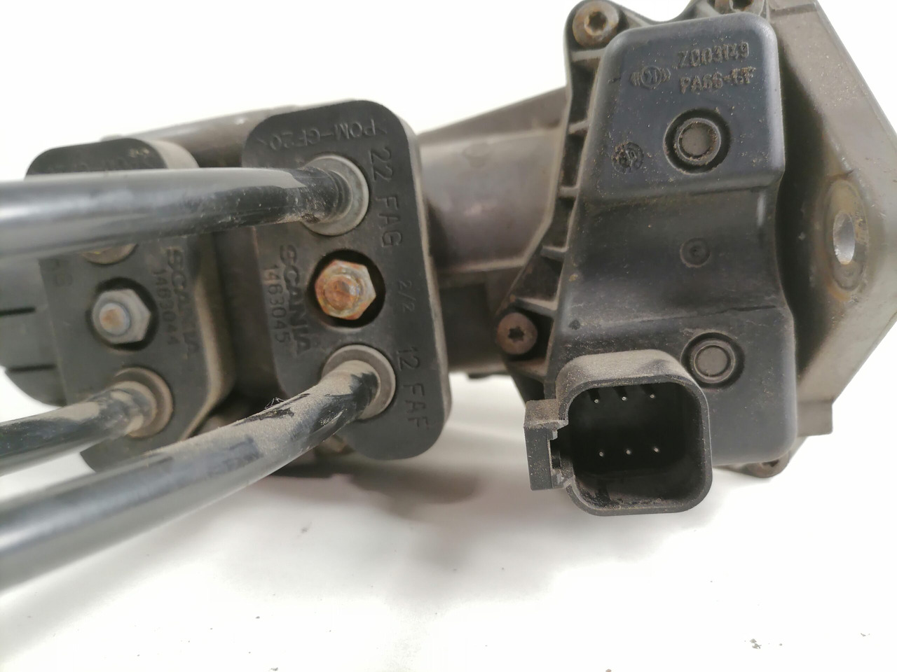 Scania Brake pressure control 1867518 - Тормозной клапан для Грузовиков: фото 4 Scania Brake pressure control 1867518 - Тормозной клапан для Грузовиков: фото 4